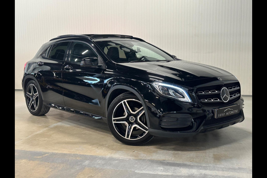Mercedes-Benz GLA 200 Premium Plus | NAP | PANO | AMG/NIGHT | 360 CAMERA | H&K