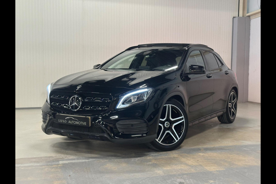 Mercedes-Benz GLA 200 Premium Plus | NAP | PANO | AMG/NIGHT | 360 CAMERA | H&K
