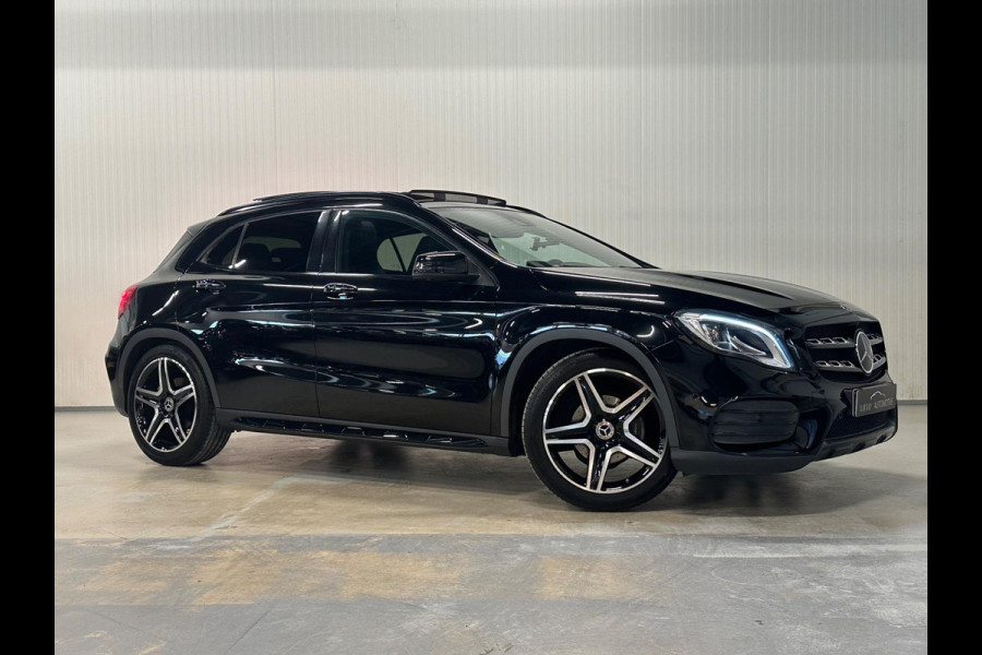 Mercedes-Benz GLA 200 Premium Plus | NAP | PANO | AMG/NIGHT | 360 CAMERA | H&K