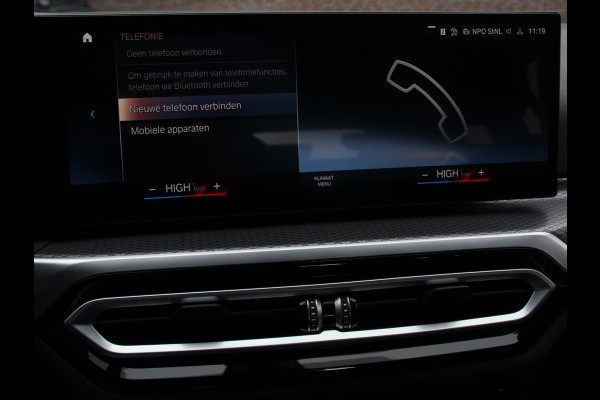 BMW 3 Serie Touring 330e Touring M Sport PHEV Navigatie Climate Control Lichtmetalen velgen LED Virtual Cockpit Parkeersensoren Voor en Achter Achteruitrijcamera Apple carplay/ Andriod auto Stoelverwarming Stuur verwarming Elektrische achterklep