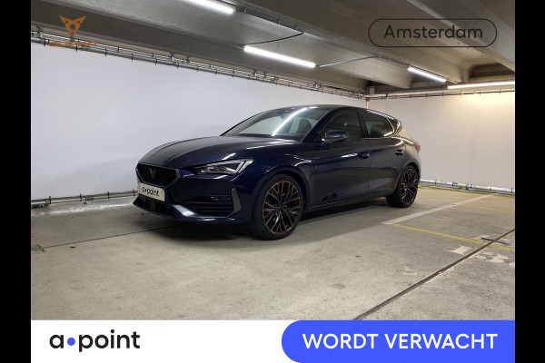 CUPRA Leon 1.4 e-Hybrid VZ Performance 245pk | Adaptieve cruise controle | Stoelverwarming | 19 inch lichtmetalen velgen | Sportstoelen