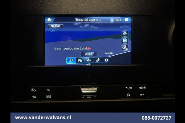 Mercedes-Benz Sprinter 316 CDI 163pk L3H2 Euro6 Airco | Camera | Navigatie | Apple Carplay | Android Auto | Chauffeursstoel Stoelverwarming, Bijrijdersbank