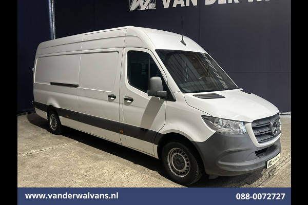 Mercedes-Benz Sprinter 316 CDI 163pk L3H2 Euro6 Airco | Camera | Navigatie | Apple Carplay | Android Auto | Chauffeursstoel Stoelverwarming, Bijrijdersbank