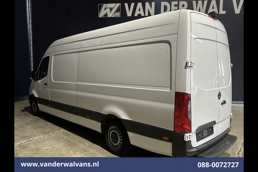 Mercedes-Benz Sprinter 316 CDI 163pk L3H2 Euro6 Airco | Camera | Navigatie | Apple Carplay | Android Auto | Chauffeursstoel Stoelverwarming, Bijrijdersbank