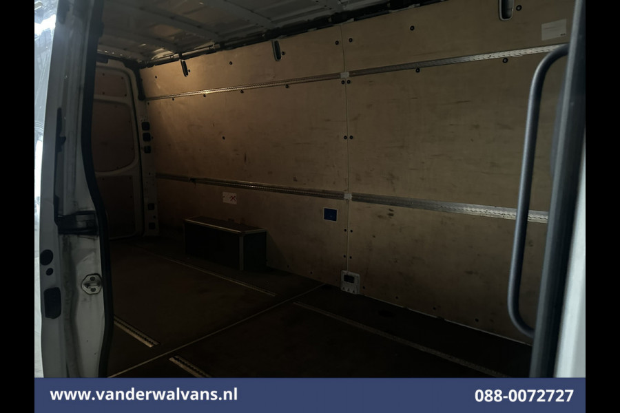 Mercedes-Benz Sprinter 316 CDI 163pk L3H2 Euro6 Airco | Camera | Navigatie | Apple Carplay | Android Auto | Chauffeursstoel Stoelverwarming, Bijrijdersbank