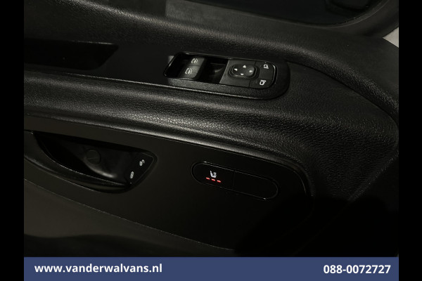 Mercedes-Benz Sprinter 316 CDI 163pk L3H2 Euro6 Airco | Camera | Navigatie | Apple Carplay | Android Auto | Chauffeursstoel Stoelverwarming, Bijrijdersbank