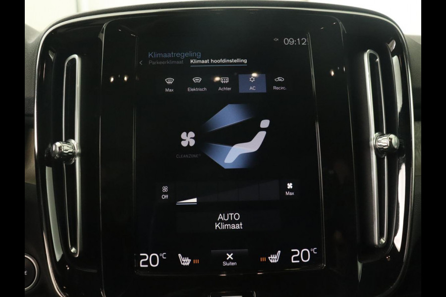 Volvo XC40 2.0 T4 Inscription | Panoramadak | Leder | Trekhaak | Stoelverwarming | Camera | Adaptive cruise | Keyless | Navigatie | 19'' lichtmetalen velgen