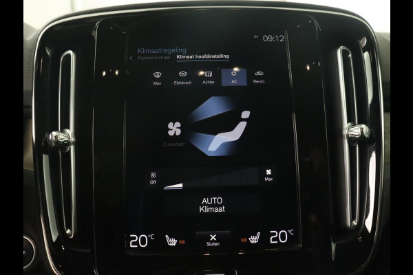 Volvo XC40 2.0 T4 Inscription | Panoramadak | Leder | Trekhaak | Stoelverwarming | Camera | Adaptive cruise | Keyless | Navigatie | 19'' lichtmetalen velgen
