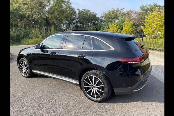 Mercedes-Benz EQC 400 4MATIC 80KW AMG-LINE PANORAMA-SCHUIFDAK 360" CAMERA