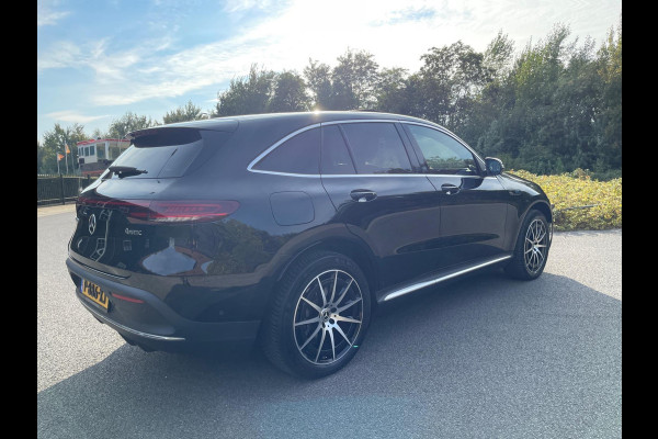 Mercedes-Benz EQC 400 4MATIC 80KW AMG-LINE PANORAMA-SCHUIFDAK 360" CAMERA