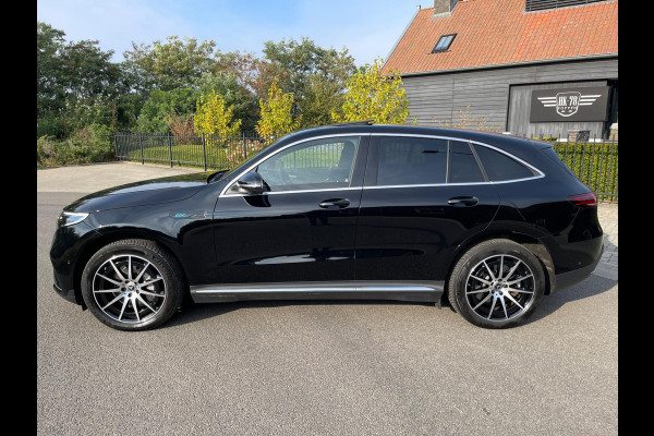 Mercedes-Benz EQC 400 4MATIC 80KW AMG-LINE PANORAMA-SCHUIFDAK 360" CAMERA