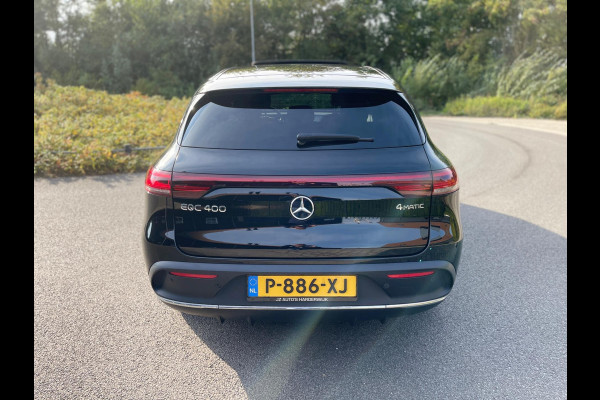 Mercedes-Benz EQC 400 4MATIC 80KW AMG-LINE PANORAMA-SCHUIFDAK 360" CAMERA