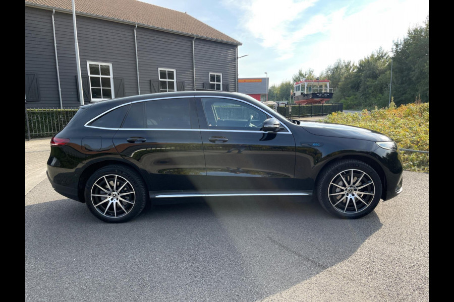 Mercedes-Benz EQC 400 4MATIC 80KW AMG-LINE PANORAMA-SCHUIFDAK 360" CAMERA
