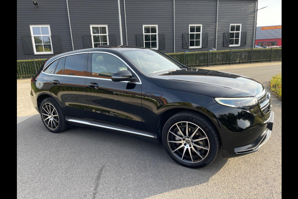 Mercedes-Benz EQC 400 4MATIC 80KW AMG-LINE PANORAMA-SCHUIFDAK 360" CAMERA