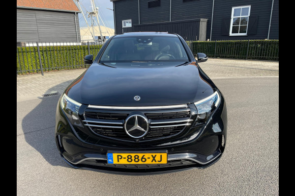 Mercedes-Benz EQC 400 4MATIC 80KW AMG-LINE PANORAMA-SCHUIFDAK 360" CAMERA