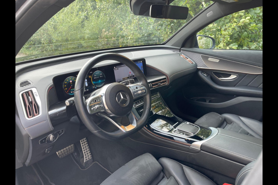 Mercedes-Benz EQC 400 4MATIC 80KW AMG-LINE PANORAMA-SCHUIFDAK 360" CAMERA