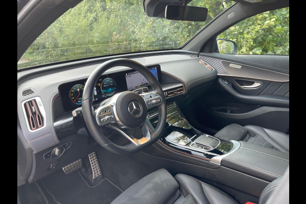 Mercedes-Benz EQC 400 4MATIC 80KW AMG-LINE PANORAMA-SCHUIFDAK 360" CAMERA