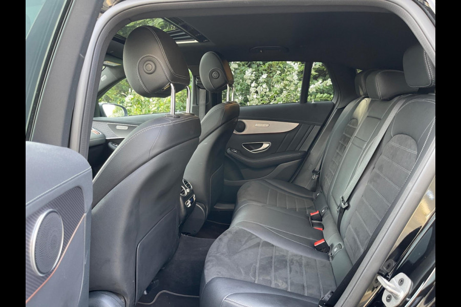 Mercedes-Benz EQC 400 4MATIC 80KW AMG-LINE PANORAMA-SCHUIFDAK 360" CAMERA