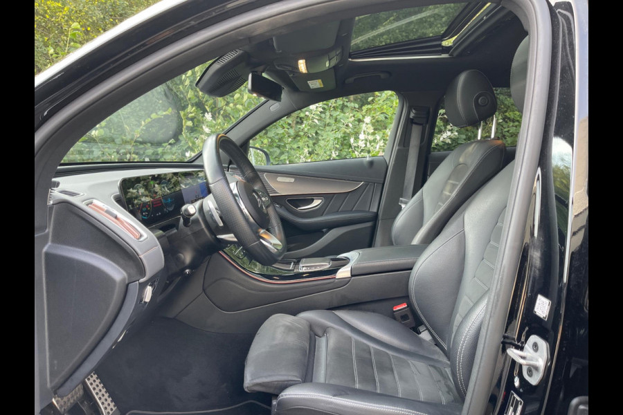 Mercedes-Benz EQC 400 4MATIC 80KW AMG-LINE PANORAMA-SCHUIFDAK 360" CAMERA