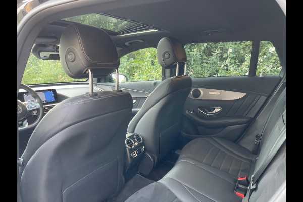 Mercedes-Benz EQC 400 4MATIC 80KW AMG-LINE PANORAMA-SCHUIFDAK 360" CAMERA