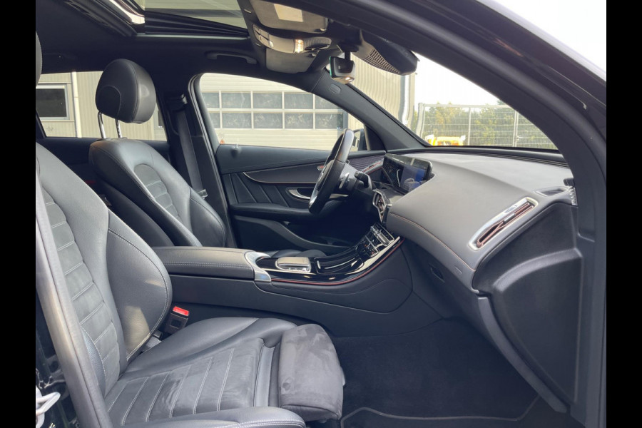 Mercedes-Benz EQC 400 4MATIC 80KW AMG-LINE PANORAMA-SCHUIFDAK 360" CAMERA