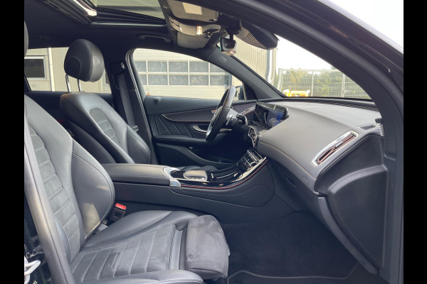 Mercedes-Benz EQC 400 4MATIC 80KW AMG-LINE PANORAMA-SCHUIFDAK 360" CAMERA