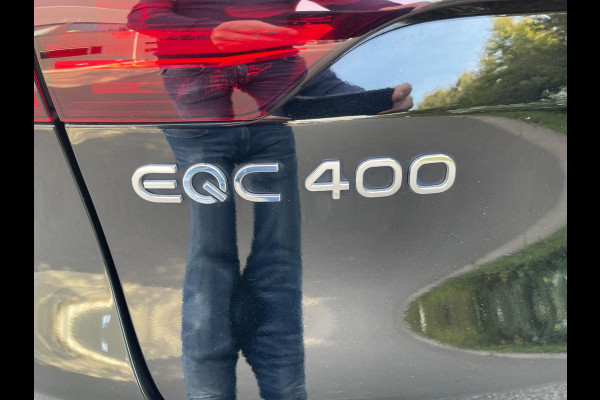 Mercedes-Benz EQC 400 4MATIC 80KW AMG-LINE PANORAMA-SCHUIFDAK 360" CAMERA