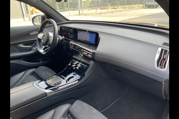 Mercedes-Benz EQC 400 4MATIC 80KW AMG-LINE PANORAMA-SCHUIFDAK 360" CAMERA