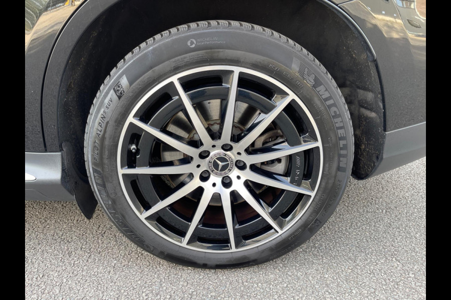 Mercedes-Benz EQC 400 4MATIC 80KW AMG-LINE PANORAMA-SCHUIFDAK 360" CAMERA