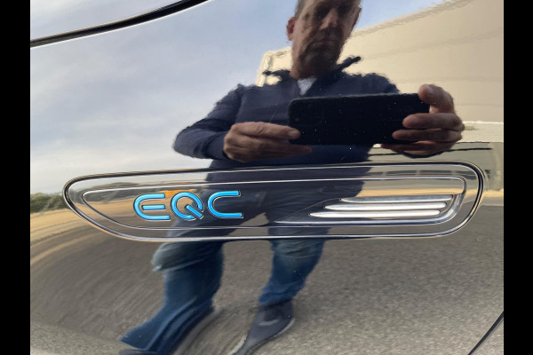 Mercedes-Benz EQC 400 4MATIC 80KW AMG-LINE PANORAMA-SCHUIFDAK 360" CAMERA