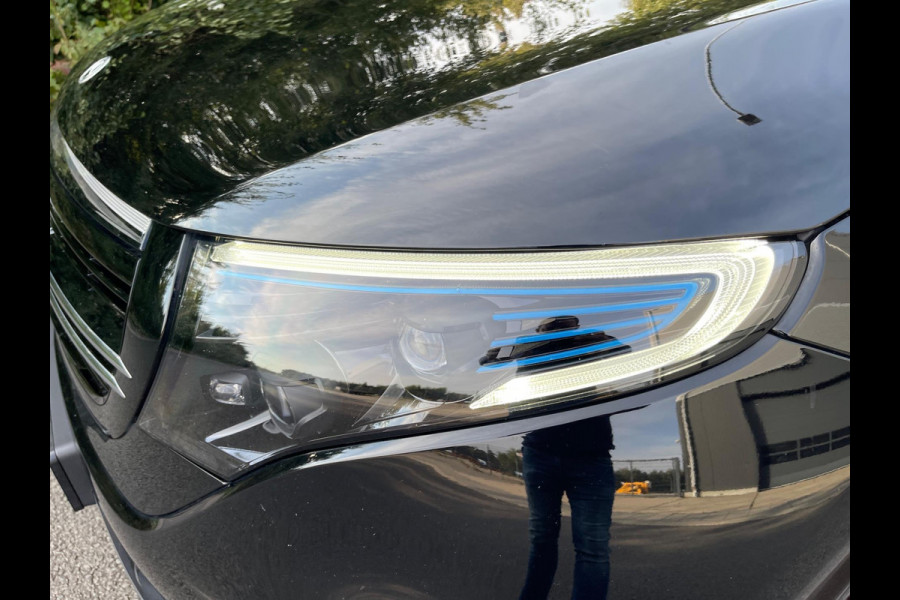Mercedes-Benz EQC 400 4MATIC 80KW AMG-LINE PANORAMA-SCHUIFDAK 360" CAMERA
