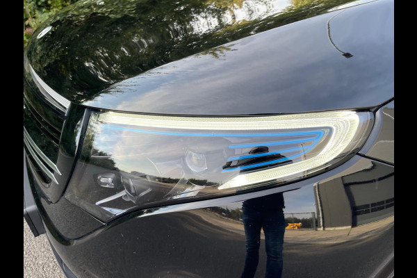 Mercedes-Benz EQC 400 4MATIC 80KW AMG-LINE PANORAMA-SCHUIFDAK 360" CAMERA