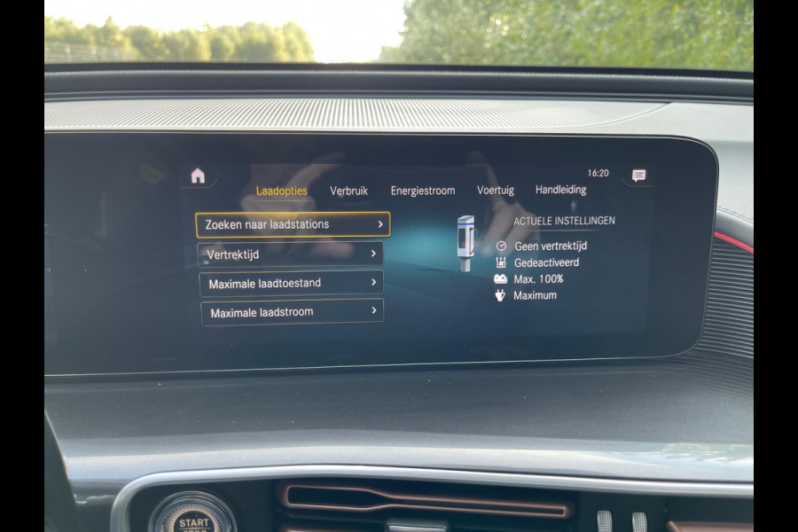 Mercedes-Benz EQC 400 4MATIC 80KW AMG-LINE PANORAMA-SCHUIFDAK 360" CAMERA