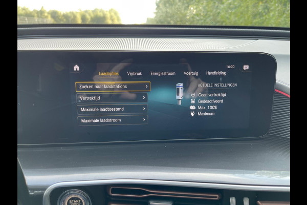 Mercedes-Benz EQC 400 4MATIC 80KW AMG-LINE PANORAMA-SCHUIFDAK 360" CAMERA