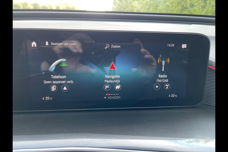 Mercedes-Benz EQC 400 4MATIC 80KW AMG-LINE PANORAMA-SCHUIFDAK 360" CAMERA