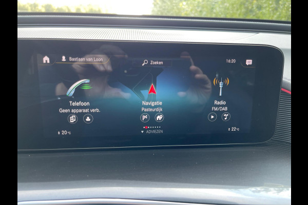 Mercedes-Benz EQC 400 4MATIC 80KW AMG-LINE PANORAMA-SCHUIFDAK 360" CAMERA