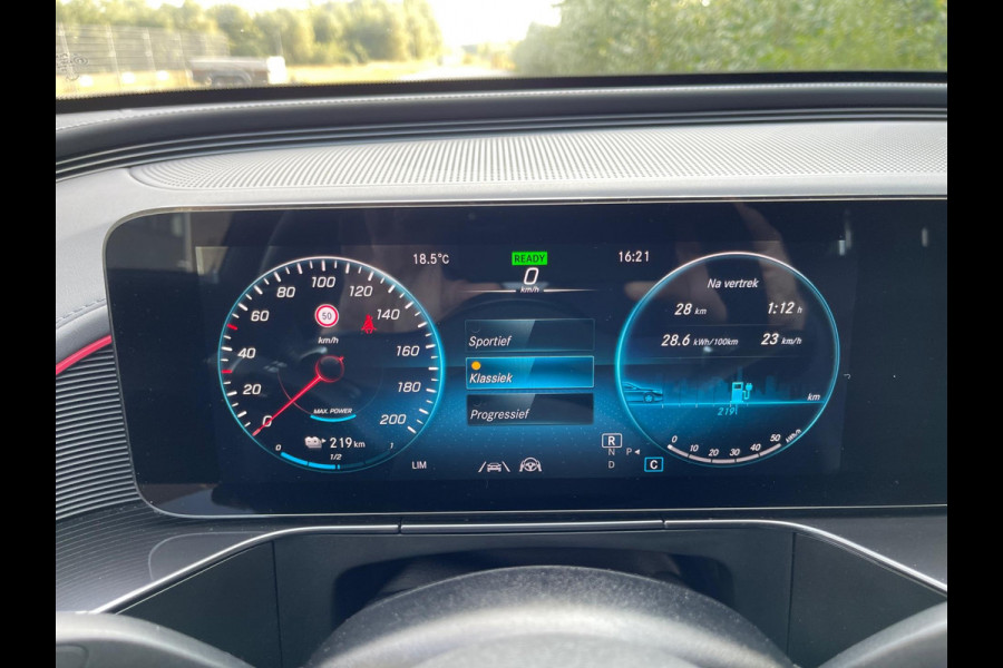 Mercedes-Benz EQC 400 4MATIC 80KW AMG-LINE PANORAMA-SCHUIFDAK 360" CAMERA