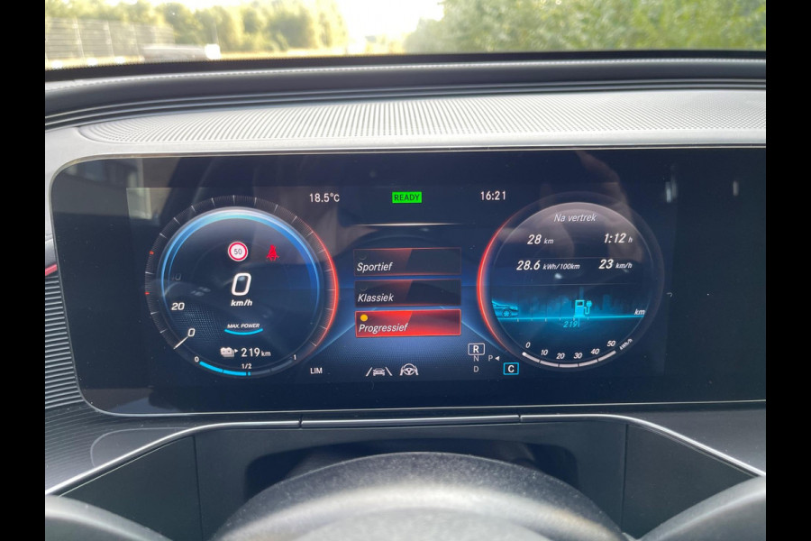 Mercedes-Benz EQC 400 4MATIC 80KW AMG-LINE PANORAMA-SCHUIFDAK 360" CAMERA