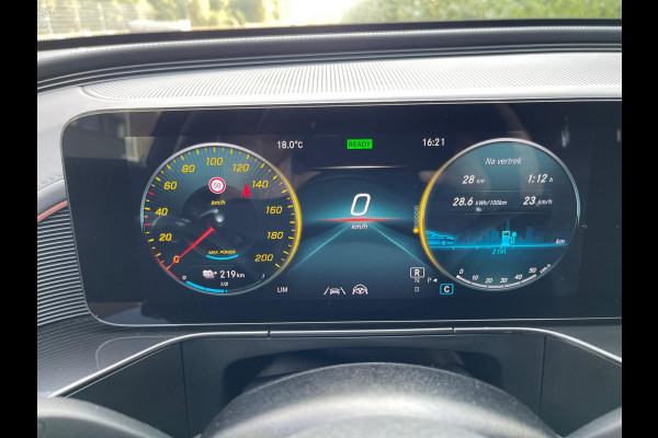 Mercedes-Benz EQC 400 4MATIC 80KW AMG-LINE PANORAMA-SCHUIFDAK 360" CAMERA