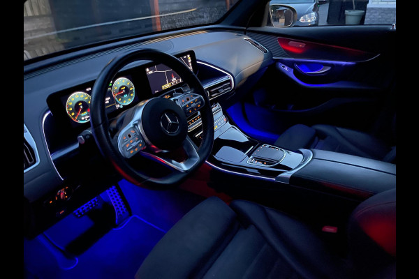 Mercedes-Benz EQC 400 4MATIC 80KW AMG-LINE PANORAMA-SCHUIFDAK 360" CAMERA