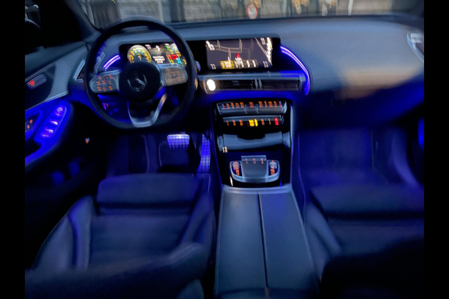 Mercedes-Benz EQC 400 4MATIC 80KW AMG-LINE PANORAMA-SCHUIFDAK 360" CAMERA