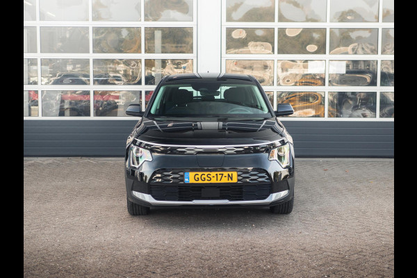 Kia Niro EV Light Edition 64.8 kWh | Navigatie | Achteruitrijcamera | Airco | Cruise control Adaptieve |
