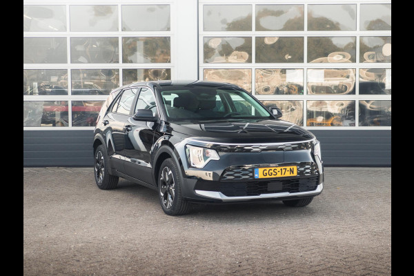 Kia Niro EV Light Edition 64.8 kWh | Navigatie | Achteruitrijcamera | Airco | Cruise control Adaptieve |