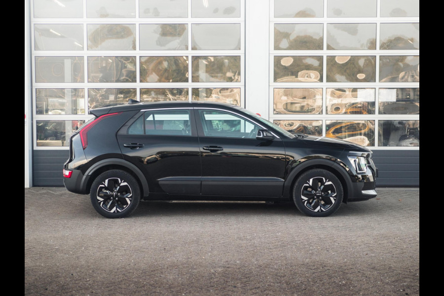 Kia Niro EV Light Edition 64.8 kWh | Navigatie | Achteruitrijcamera | Airco | Cruise control Adaptieve |