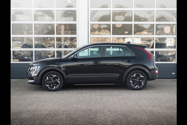 Kia Niro EV Light Edition 64.8 kWh | Navigatie | Achteruitrijcamera | Airco | Cruise control Adaptieve |