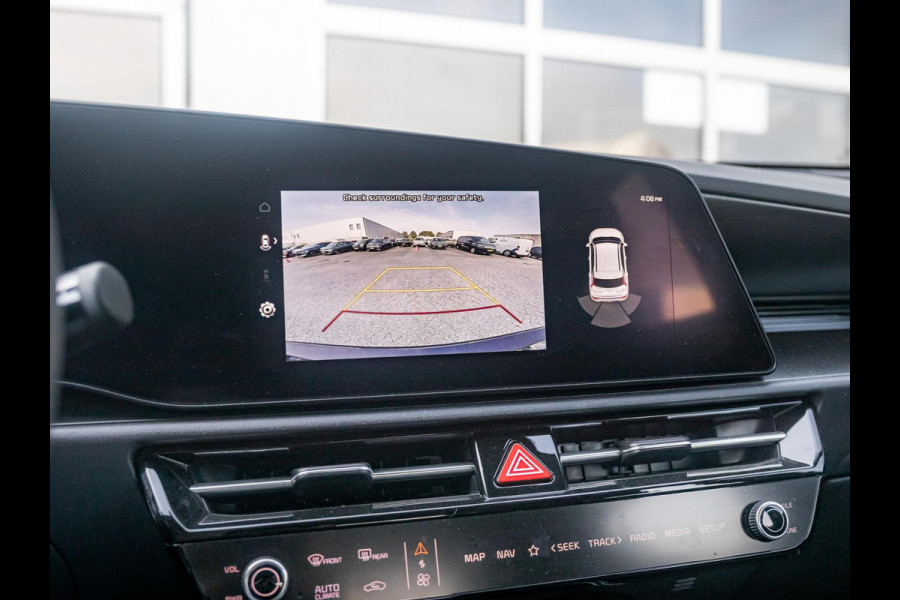 Kia Niro EV Light Edition 64.8 kWh | Navigatie | Achteruitrijcamera | Airco | Cruise control Adaptieve |