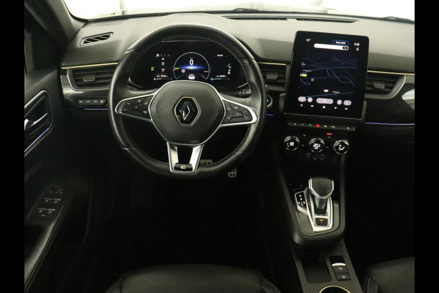 Renault Arkana 1.6 E-Tech hybrid 145 E-Tech engineered | Leder/Alcantara | Stoelverwarming | Adaptive cruise | Camera | Carplay | Stuurverwarming | 18'' | Park Assist | Naviagatie