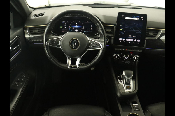 Renault Arkana 1.6 E-Tech hybrid 145 E-Tech engineered | Leder/Alcantara | Stoelverwarming | Adaptive cruise | Camera | Carplay | Stuurverwarming | 18'' | Park Assist | Naviagatie