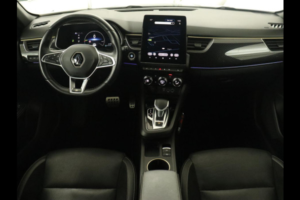 Renault Arkana 1.6 E-Tech hybrid 145 E-Tech engineered | Leder/Alcantara | Stoelverwarming | Adaptive cruise | Camera | Carplay | Stuurverwarming | 18'' | Park Assist | Naviagatie