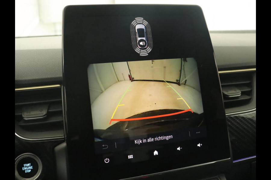 Renault Arkana 1.6 E-Tech hybrid 145 E-Tech engineered | Leder/Alcantara | Stoelverwarming | Adaptive cruise | Camera | Carplay | Stuurverwarming | 18'' | Park Assist | Naviagatie